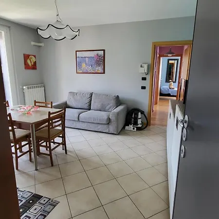 Apartmán Ca Fortunato Capriate San Gervasio