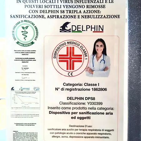Apartmán Ca Fortunato