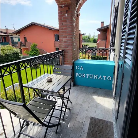 Apartment Ca Fortunato Capriate San Gervasio